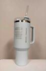 Starbucks x Stanley Baby Blue Spring Unreleased 40 Oz Tumbler LIGHT SCRATCH - Sold on eBay April 5th, 2024 for $150.00