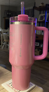 Stanley x Starbucks Exclusive 2024 Pink 40oz Tumbler NEW Early Release!!! - Sold on eBay December 23rd, 2023 for $199.00