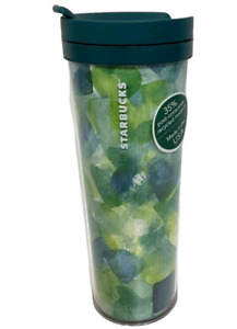 Starbucks Tumbler 16oz Coffee/Tea Travel Refill Travel Insulated Cup Green (NEW) - Sold on eBay February 17th, 2024 for $500.00