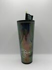Disney Nightmare Before Christmas x Starbucks Tumbler Cup with Straw Glow - New - Sold on eBay March 17th, 2024 for $179.95