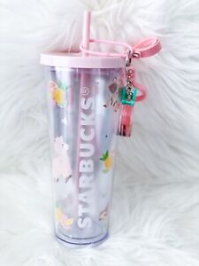 HTF Starbucks China Alpaca Cold Cup - Sold on eBay January 7th, 2024 for $595.00