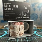 2021 Disney Parks Star Wars Collection Starbucks Been There Series Tatooine Mug - Sold on eBay May 27th, 2024 for $99.99