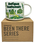 Starbucks Antigua Guatemala Been There Series Collection 14oz Ceramic Cup Mug - Sold on eBay July 1st, 2024 for $124.95