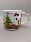 Starbucks HTF Moscow ? You Are Here ? 14oz Mug USA Seller NWOB Mint RARE 2016 - Sold on eBay June 29th, 2024 for $140.45