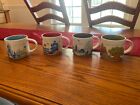 Starbucks Walt Disney World You Are Here mugs, complete collectio - Sold on eBay June 9th, 2024 for $150.00 (1 bids) 