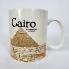 Starbucks 2015 CAIRO EGYPT Collector Cup Mug HTF - Sold on eBay June 21st, 2024 for $131.24