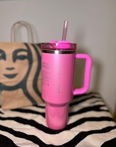 New ListingStanley x Starbucks Exclusive 2024 WINTER PINK Tumbler NEW Release FREE SHIPPING - Sold on eBay January 10th, 2024 for $419.99