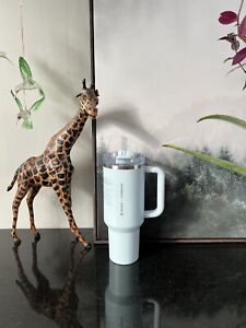 Starbucks x Stanley Spring Blue 2024 Exclusive Tumbler  (Unreleased ) - Sold on eBay April 3rd, 2024 for $172.50 (13 bids) 
