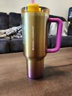 Starbucks Stanley Yellow/Purple 40oz - Sold on eBay April 25th, 2024 for $124.99