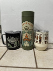 New  Reserve Kyler Mart’s Set Seattle Artist Miir Cup Tumbler Siren, Needle - Sold on eBay February 26th, 2025 for $106.99