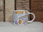 Starbucks Disney Epcot Been There Series Mug Purple/Yellow 14 fl oz - Sold on eBay September 10th, 2024 for $104.99