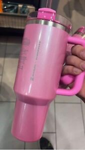 Limited Addition Starbucks PINK Stanley