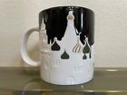 Starbucks Moscow Russia Black White City Relief Mug 2013 - Sold on eBay May 9th, 2024 for $102.52 (13 bids) 