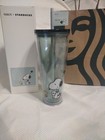 New ListingNEW 2025 PEANUTS STARBUCKS Love Plastic Cold Cup 24oz 710ml Snoopy Woodstock - Sold on eBay March 17th, 2025 for $89.00