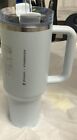 UNRELEASED NEW Starbucks x Stanley Spring Blue 2024 Exclusive Tumbler - Sold on eBay April 6th, 2024 for $162.50 (13 bids) 