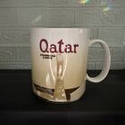 Starbucks Qatar Global Icon Collector Series 16 oz Coffee Tea Mug 2011