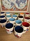 Global Lot Of Starbucks ‘You Are Here’ Mugs From More Than A Dozen Countries - Sold on eBay September 13th, 2024 for $199.00