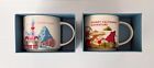 Disneyland  & Disney California Adventure Starbucks Mug You Are Here Set -NIB - Sold on eBay April 2nd, 2024 for $110.00