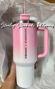 Stanley Starbucks Philippines Peach Blossom / Sweet Pink - USA Seller - PREORDER - Sold on eBay March 31st, 2024 for $165.00