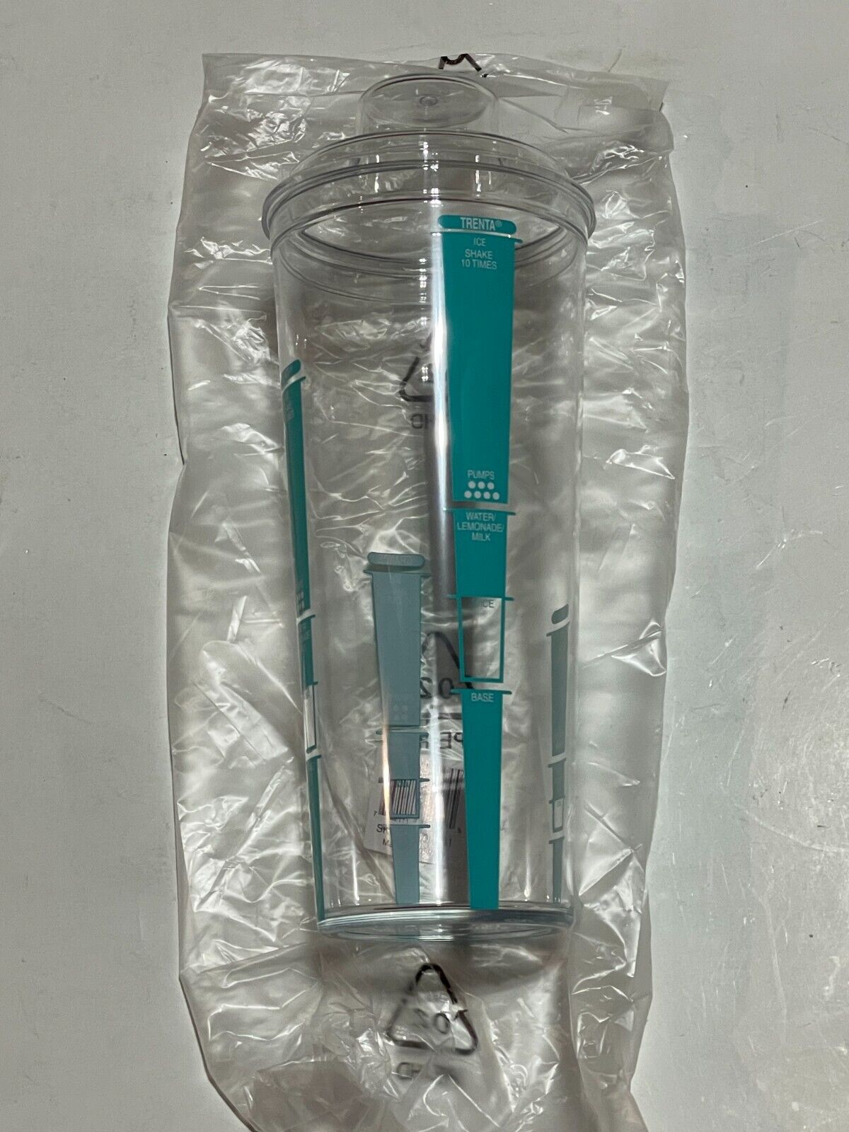 Starbucks Refresher’s Shaker NEW -Ships Free - Sold on eBay January 24th, 2025 for $84.95