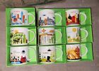 Starbucks You Are Here Mugs Set, States and Cities listed on description