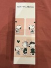 Starbucks Peanuts Friendship Snoopy Pink Friendship 24 Oz Stainless Steel Cup - Sold on eBay March 28th, 2025 for $80.00
