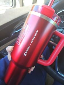2023 Holiday Starbucks & Stanley 40oz Tumbler - Sold on eBay November 21st, 2023 for $168.50 (17 bids) 