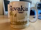 Slovakia V1 and V2 Starbucks Coffee Mug From Global Icon Collector Series - Sold on eBay August 23rd, 2024 for $220.00