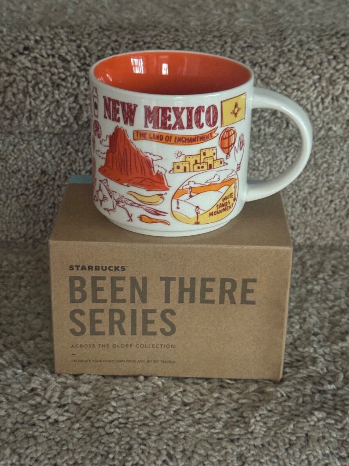 Starbucks Been There Series Mug 14 oz. New in Box. - Sold on eBay December 21st, 2024 for $139.99