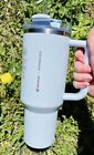 New Starbucks Stanley Spring Blue 2024 Exclusive Tumbler Unreleased IN HAND - Sold on eBay May 8th, 2024 for $79.99