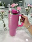 Stanley x Starbucks Exclusive 2024 Pink 40oz Tumbler NEW! In Hand! Free Ship!? - Sold on eBay June 13th, 2024 for $90.00