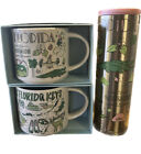 Starbucks Florida Keys & Florida Mugs Tumbler Been There Series Souvenir SKU NEW - Sold on eBay September 13th, 2024 for $100.00