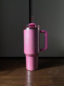 Stanley x Starbucks Winter Pink 40oz Tumbler (2024 Target Exclusive) SHIPS TODAY - Sold on eBay January 19th, 2024 for $299.99