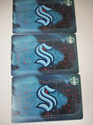 LOT OF 29 Starbucks 2024 SEATTLE KRAKEN NHL Card NEW29 - Sold on eBay September 4th, 2024 for $125.00