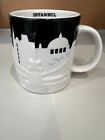 NEW Starbucks Istanbul  Turkey  Relief City Collector  Mug 16oz - SKU HTF Rare