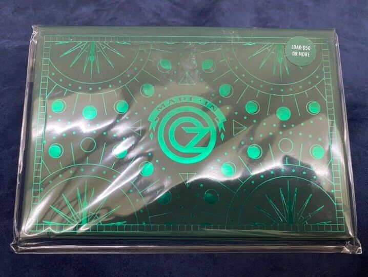 Limited Edition STARBUCKS WICKED Gold Metal Gift Card New Keychain Loaded $50 - Sold on eBay December 27th, 2024 for $79.45
