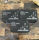2021 Starbucks Disney Star Wars Been There Mug Set Naboo Nevarro Ahch-To  NEW - Sold on eBay May 25th, 2024 for $109.95