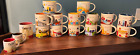 17 "You are here" Starbucks mugs - Sold on eBay July 2nd, 2024 for $41.00 (2 bids) 