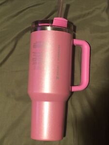 2024 Starbucks x Stanley Cup Holiday Tumbler 40 oz Read Description - Sold on eBay January 20th, 2024 for $301.00 (26 bids) 