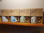 Disney 50th Anniversary Starbucks Mugs - Sold on eBay July 31st, 2024 for $249.00