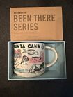 Starbucks Punta Cana BEEN THERE mug 14 oz.  Brand New,unused In Box With SKU. - Sold on eBay April 17th, 2024 for $99.00