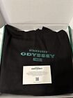 NEW Starbucks ODYSSEY Beta Limited Edition 2023 Black Hoodie Medium - Sold on eBay February 26th, 2024 for $149.00
