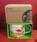 Starbucks Morocco Casablanca Limited Edition Mug NEW