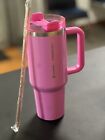 ? Stanley x Starbucks Pink 40oz Tumbler2024 Target Exclusive Limited? - Sold on eBay March 8th, 2024 for $172.50 (27 bids) 