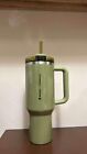 Starbucks X Stanley Fall 2024 Pearl Olive Green 40 Oz Tumbler - NEW SHIPS NOW - Sold on eBay August 23rd, 2024 for $89.99
