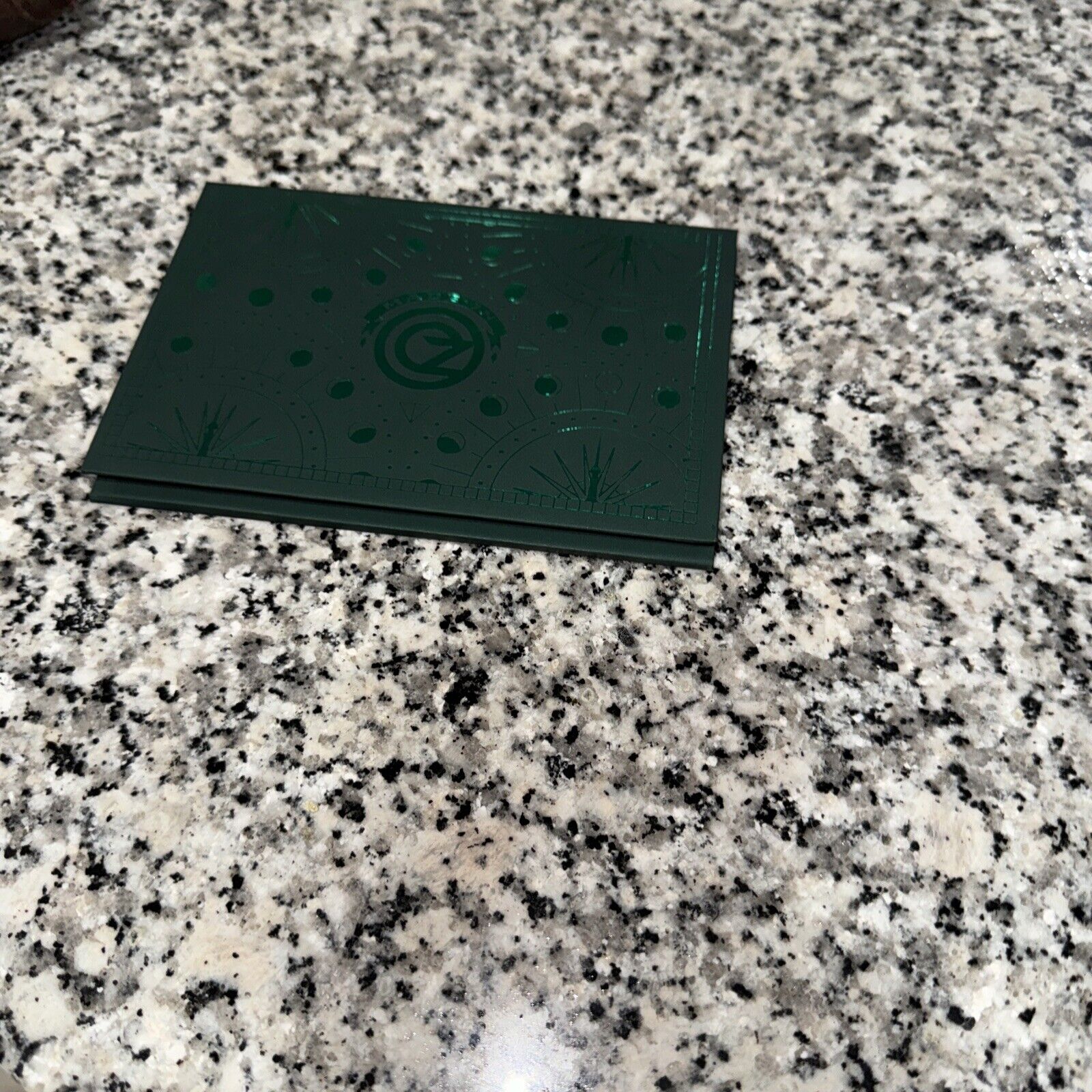 Limited Starbucks & WICKED Metal gift card 2024 Loaded With $50! - Sold on eBay December 24th, 2024 for $90.00