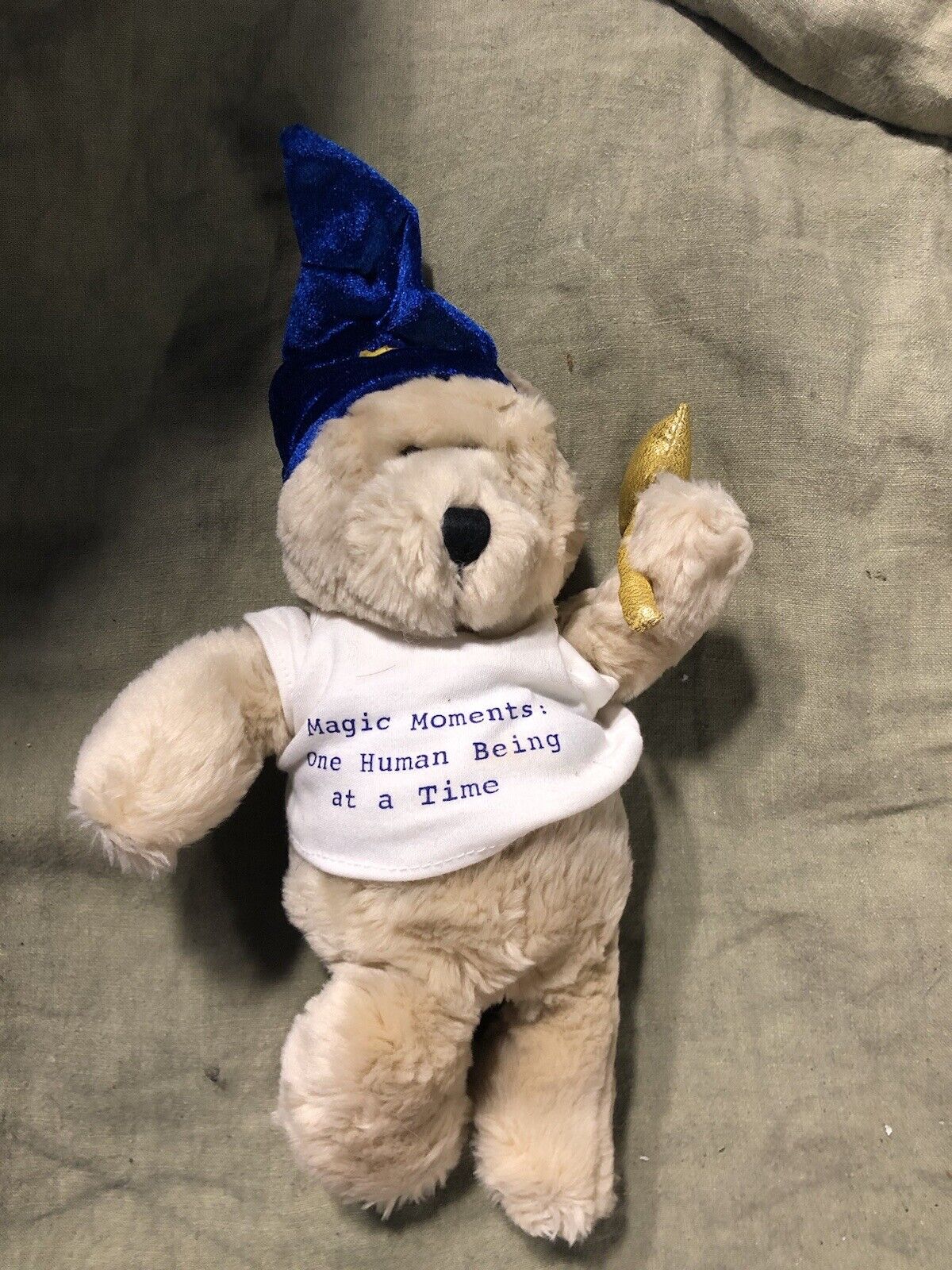 Starbucks 2003 Magic Moments Limited Edition Bearista Bear Very Rare - Sold on eBay April 2nd, 2025 for $90.00