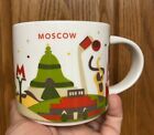 Starbucks 2020 Moscow You Are Here Collection Coffee Mug 414 ml / 14 Oz Used - Sold on eBay September 24th, 2024 for $149.99 (1 bids) 