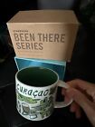 NEW in Box Starbucks Curaçao BEEN THERE SERIES 14oz Mug