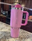 Stanley x Starbucks Winter Pink 40oz Tumbler 2024 Target Exclusive New In Hand - Sold on eBay March 12th, 2024 for $149.99